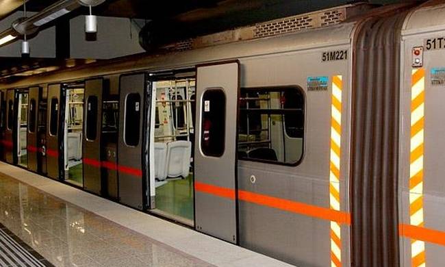 Ποιοι σταθμοί του Μετρό είναι ανοιχτοί όλη την ημέρα λόγω κακοκαιρίας
